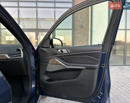 Синий БМВ Х5, объемом двигателя 2.99 л и пробегом 183 тыс. км за 49999 $, фото 42 на Automoto.ua