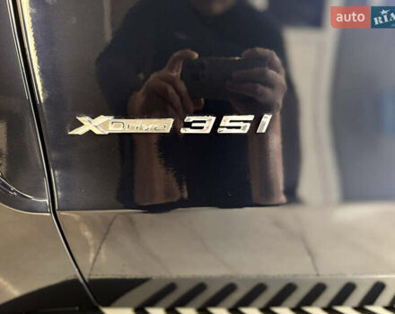 Синий БМВ Х5, объемом двигателя 2.98 л и пробегом 38 тыс. км за 34000 $, фото 10 на Automoto.ua