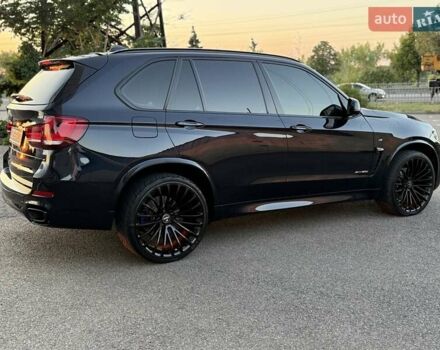 Синій БМВ Х5, об'ємом двигуна 2.99 л та пробігом 153 тис. км за 48000 $, фото 7 на Automoto.ua