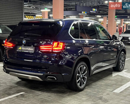 Синий БМВ Х5, объемом двигателя 2.98 л и пробегом 179 тыс. км за 20500 $, фото 11 на Automoto.ua