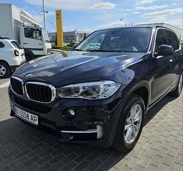 Синій БМВ Х5, об'ємом двигуна 2 л та пробігом 157 тис. км за 33500 $, фото 6 на Automoto.ua