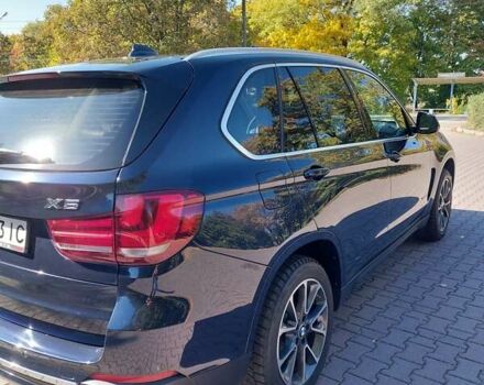Синий БМВ Х5, объемом двигателя 2.99 л и пробегом 106 тыс. км за 45700 $, фото 5 на Automoto.ua