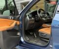 Синий БМВ Х5, объемом двигателя 3 л и пробегом 122 тыс. км за 46999 $, фото 25 на Automoto.ua