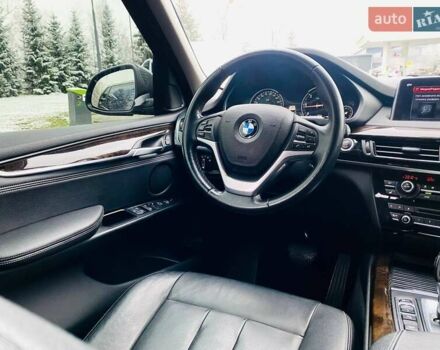 Синій БМВ Х5, об'ємом двигуна 2 л та пробігом 78 тис. км за 35950 $, фото 21 на Automoto.ua