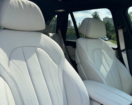 Синій БМВ Х5, об'ємом двигуна 2 л та пробігом 187 тис. км за 34000 $, фото 28 на Automoto.ua