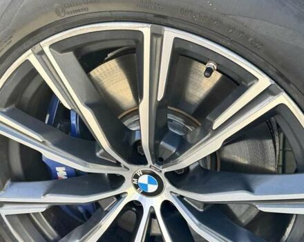 Синій БМВ Х5, об'ємом двигуна 3 л та пробігом 212 тис. км за 41500 $, фото 17 на Automoto.ua