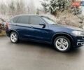 Синій БМВ Х5, об'ємом двигуна 2 л та пробігом 78 тис. км за 35950 $, фото 4 на Automoto.ua