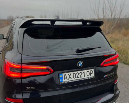 Синий БМВ Х5, объемом двигателя 2.99 л и пробегом 106 тыс. км за 67000 $, фото 12 на Automoto.ua