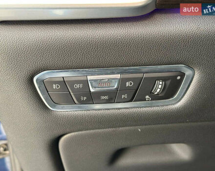 Синій БМВ Х5, об'ємом двигуна 3 л та пробігом 121 тис. км за 48490 $, фото 32 на Automoto.ua