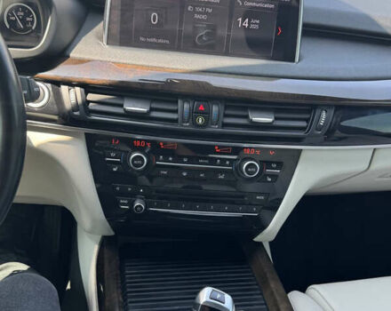 Синій БМВ Х5, об'ємом двигуна 2 л та пробігом 187 тис. км за 34000 $, фото 12 на Automoto.ua