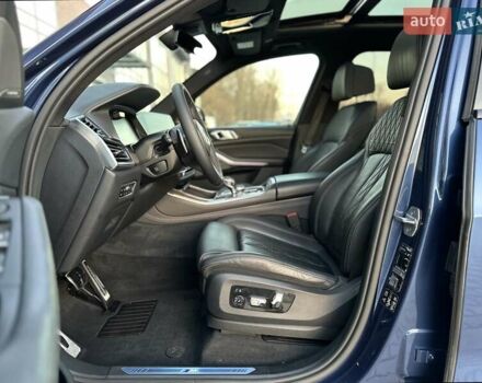 Синий БМВ Х5, объемом двигателя 2.99 л и пробегом 183 тыс. км за 49999 $, фото 32 на Automoto.ua