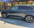 Синій БМВ Х5, об'ємом двигуна 3 л та пробігом 51 тис. км за 35000 $, фото 1 на Automoto.ua