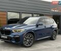 Синий БМВ Х5, объемом двигателя 3 л и пробегом 122 тыс. км за 46999 $, фото 2 на Automoto.ua