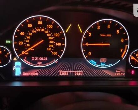 Синий БМВ Х5, объемом двигателя 2 л и пробегом 54 тыс. км за 37300 $, фото 51 на Automoto.ua