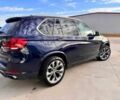 Синий БМВ Х5, объемом двигателя 3 л и пробегом 45 тыс. км за 5500 $, фото 4 на Automoto.ua
