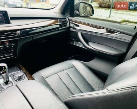 Синій БМВ Х5, об'ємом двигуна 2 л та пробігом 78 тис. км за 35950 $, фото 20 на Automoto.ua