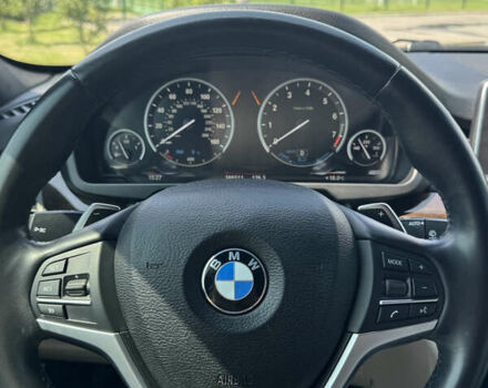 Синій БМВ Х5, об'ємом двигуна 2 л та пробігом 187 тис. км за 34000 $, фото 11 на Automoto.ua