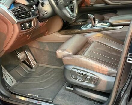 Синій БМВ Х5, об'ємом двигуна 2.99 л та пробігом 153 тис. км за 48000 $, фото 30 на Automoto.ua