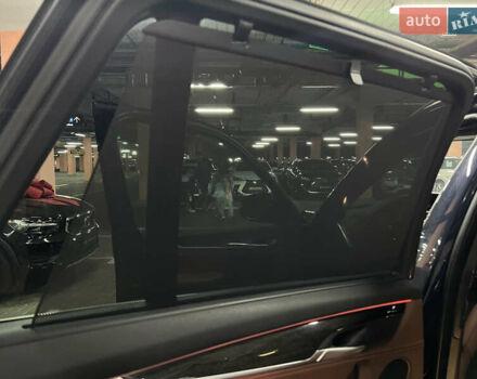 Синий БМВ Х5, объемом двигателя 2.98 л и пробегом 179 тыс. км за 20500 $, фото 22 на Automoto.ua