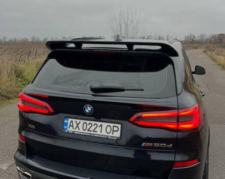 Синий БМВ Х5, объемом двигателя 2.99 л и пробегом 106 тыс. км за 67000 $, фото 15 на Automoto.ua