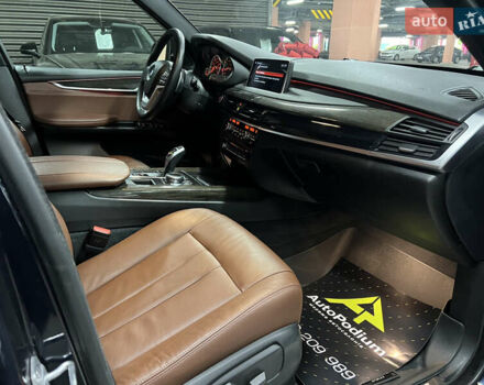 Синий БМВ Х5, объемом двигателя 2.98 л и пробегом 179 тыс. км за 20500 $, фото 40 на Automoto.ua