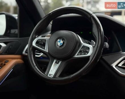 Синий БМВ Х5, объемом двигателя 3 л и пробегом 122 тыс. км за 46999 $, фото 62 на Automoto.ua