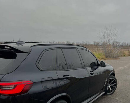 Синий БМВ Х5, объемом двигателя 2.99 л и пробегом 106 тыс. км за 67000 $, фото 13 на Automoto.ua