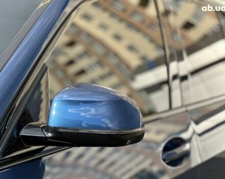 Синій БМВ Х5, об'ємом двигуна 3 л та пробігом 121 тис. км за 48490 $, фото 14 на Automoto.ua