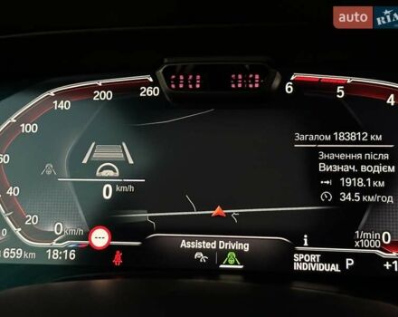 Синий БМВ Х5, объемом двигателя 2.99 л и пробегом 183 тыс. км за 49999 $, фото 51 на Automoto.ua