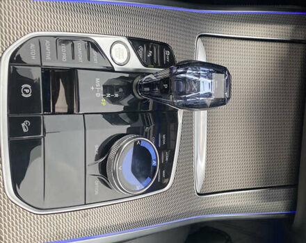 Синій БМВ Х5, об'ємом двигуна 3 л та пробігом 119 тис. км за 57000 $, фото 27 на Automoto.ua