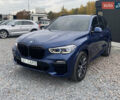 Синій БМВ Х5, об'ємом двигуна 3 л та пробігом 119 тис. км за 57000 $, фото 3 на Automoto.ua