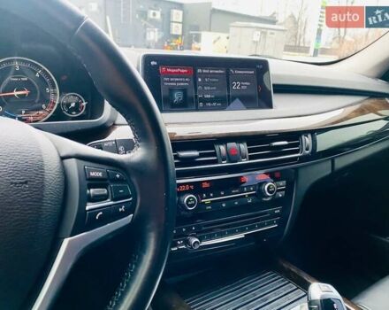 Синій БМВ Х5, об'ємом двигуна 2 л та пробігом 78 тис. км за 35950 $, фото 36 на Automoto.ua