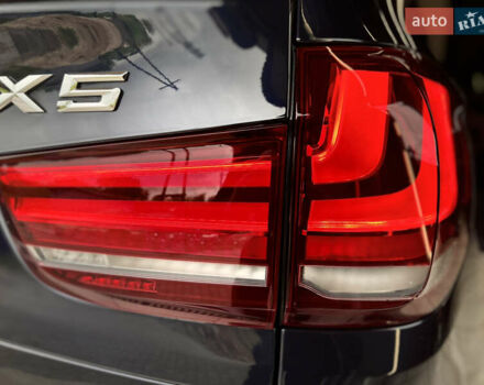 Синий БМВ Х5, объемом двигателя 2.98 л и пробегом 38 тыс. км за 34000 $, фото 6 на Automoto.ua