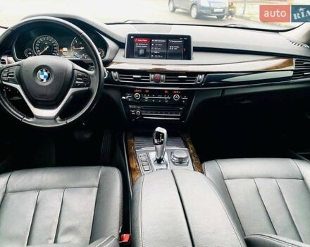 Синій БМВ Х5, об'ємом двигуна 2 л та пробігом 78 тис. км за 35950 $, фото 19 на Automoto.ua