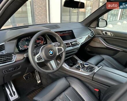 Синий БМВ Х5, объемом двигателя 2.99 л и пробегом 183 тыс. км за 49999 $, фото 31 на Automoto.ua