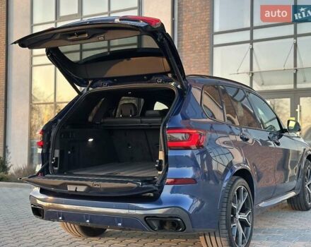 Синий БМВ Х5, объемом двигателя 2.99 л и пробегом 183 тыс. км за 49999 $, фото 82 на Automoto.ua