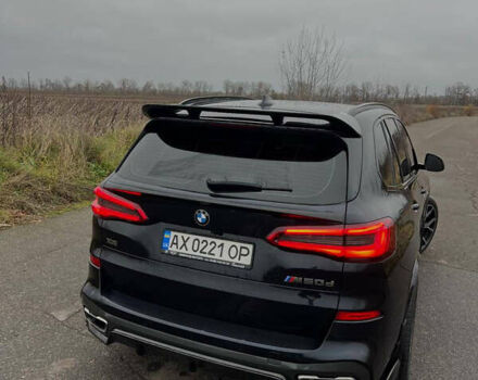 Синий БМВ Х5, объемом двигателя 2.99 л и пробегом 106 тыс. км за 67000 $, фото 14 на Automoto.ua