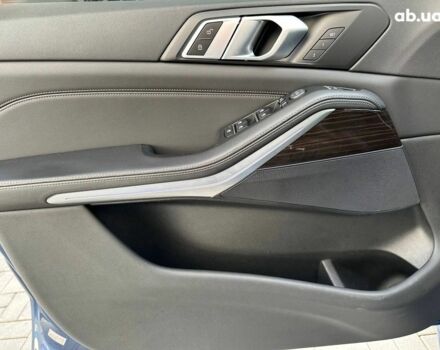 Синій БМВ Х5, об'ємом двигуна 3 л та пробігом 121 тис. км за 48490 $, фото 30 на Automoto.ua