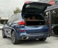 Синий БМВ Х5, объемом двигателя 3 л и пробегом 122 тыс. км за 46999 $, фото 84 на Automoto.ua
