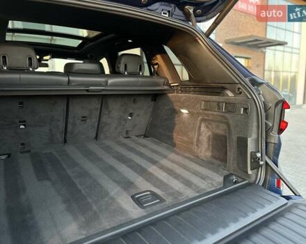 Синий БМВ Х5, объемом двигателя 2.99 л и пробегом 183 тыс. км за 49999 $, фото 84 на Automoto.ua