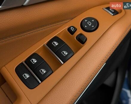 Синий БМВ Х5, объемом двигателя 3 л и пробегом 122 тыс. км за 46999 $, фото 27 на Automoto.ua
