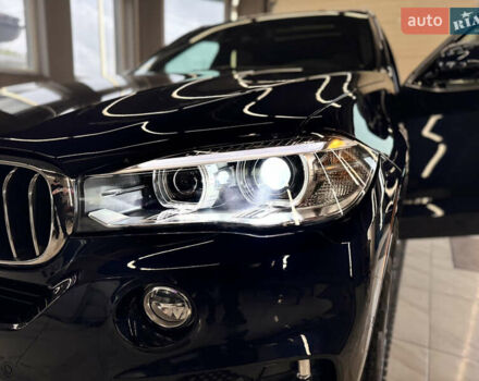 Синий БМВ Х5, объемом двигателя 2.98 л и пробегом 38 тыс. км за 34000 $, фото 30 на Automoto.ua