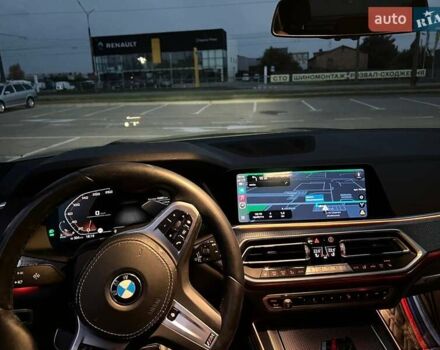 Синий БМВ Х5, объемом двигателя 2.99 л и пробегом 106 тыс. км за 67000 $, фото 24 на Automoto.ua