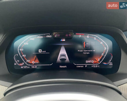 Синій БМВ Х5, об'ємом двигуна 3 л та пробігом 119 тис. км за 57000 $, фото 20 на Automoto.ua