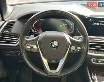 Синій БМВ Х5, об'ємом двигуна 3 л та пробігом 121 тис. км за 48490 $, фото 34 на Automoto.ua