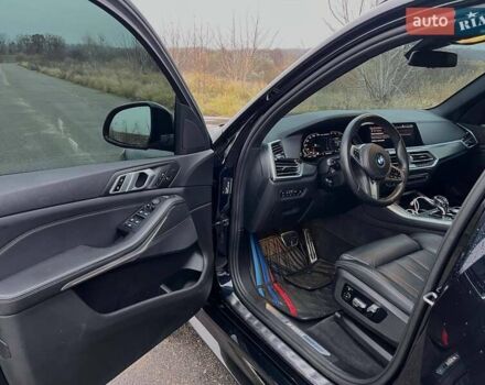 Синий БМВ Х5, объемом двигателя 2.99 л и пробегом 106 тыс. км за 67000 $, фото 9 на Automoto.ua