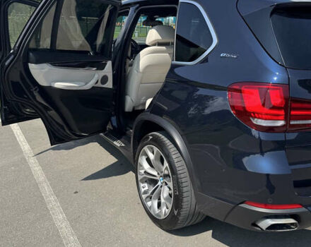 Синій БМВ Х5, об'ємом двигуна 2 л та пробігом 187 тис. км за 34000 $, фото 9 на Automoto.ua