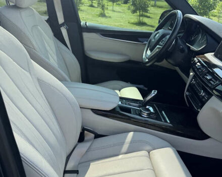 Синій БМВ Х5, об'ємом двигуна 2 л та пробігом 187 тис. км за 34000 $, фото 15 на Automoto.ua