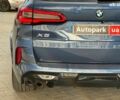 Синій БМВ Х5, об'ємом двигуна 3 л та пробігом 121 тис. км за 48490 $, фото 10 на Automoto.ua