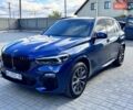 Синій БМВ Х5, об'ємом двигуна 3 л та пробігом 212 тис. км за 41500 $, фото 4 на Automoto.ua